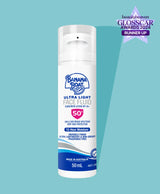 Banana Boat® Ultra Light Face Sunscreen Lotion SPF50+ 50ml