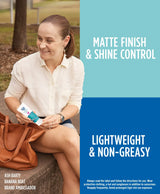 Banana Boat Mattifying Face Sunscreen Lotion SPF50+ 75mL