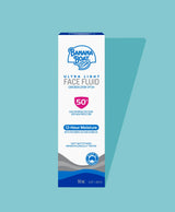 Banana Boat® Ultra Light Face Sunscreen Lotion SPF50+ 50ml