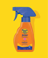 Banana Boat® Sport Sunscreen Lotion Trigger Spray SPF50+ 240ML
