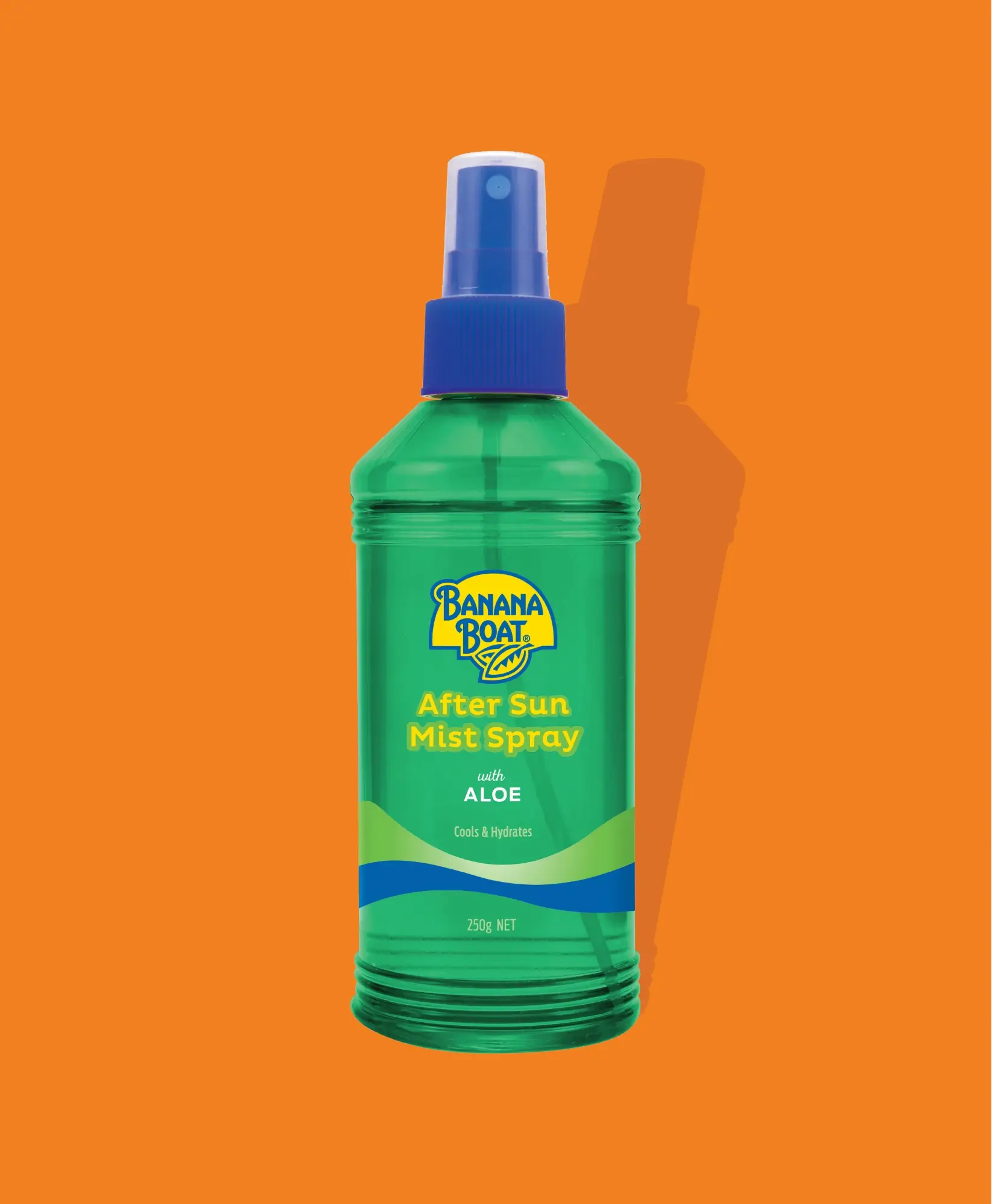 After Sun Mist Spray with Aloe Banana Boat AU