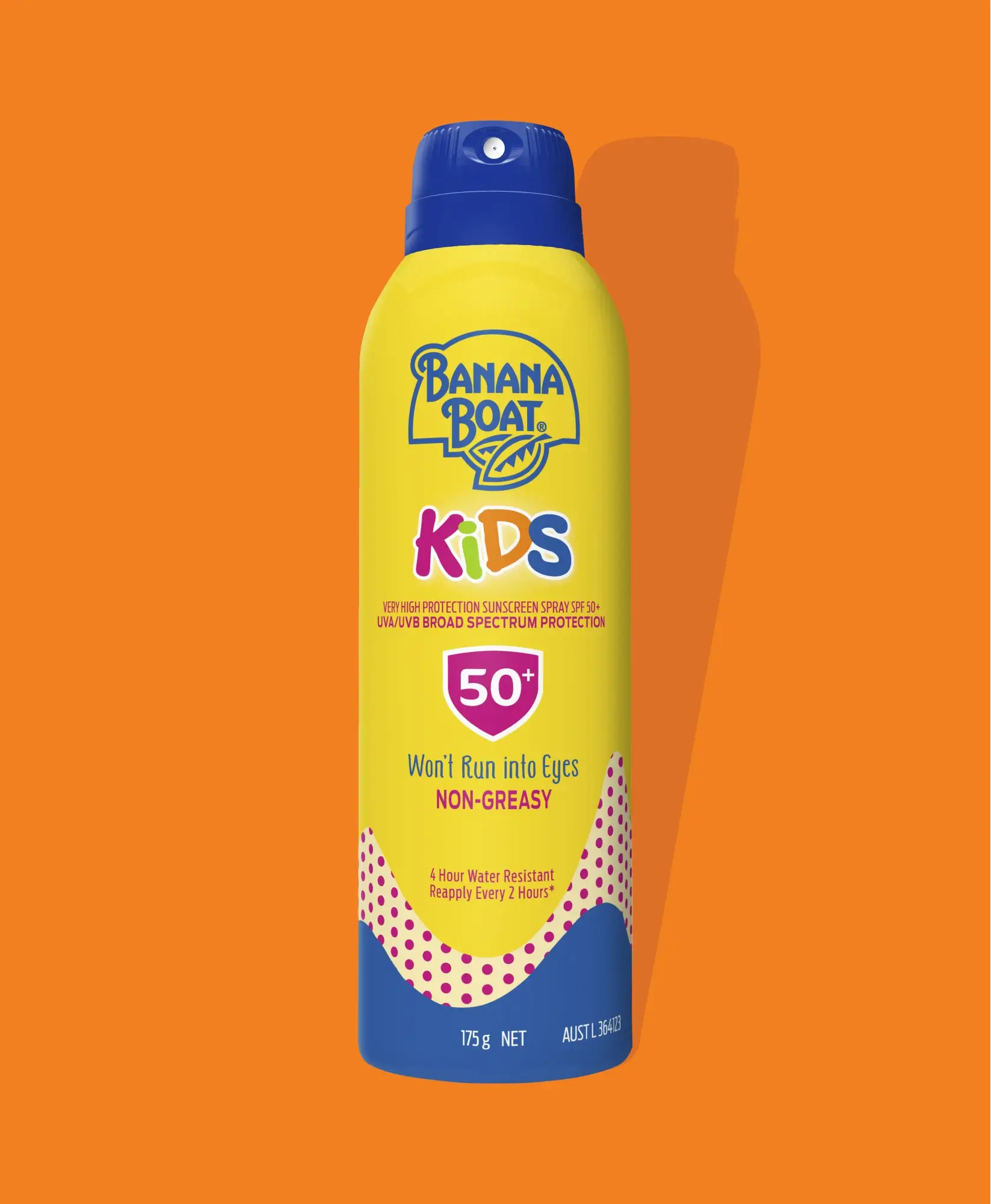 Spray sunscreen for online kids