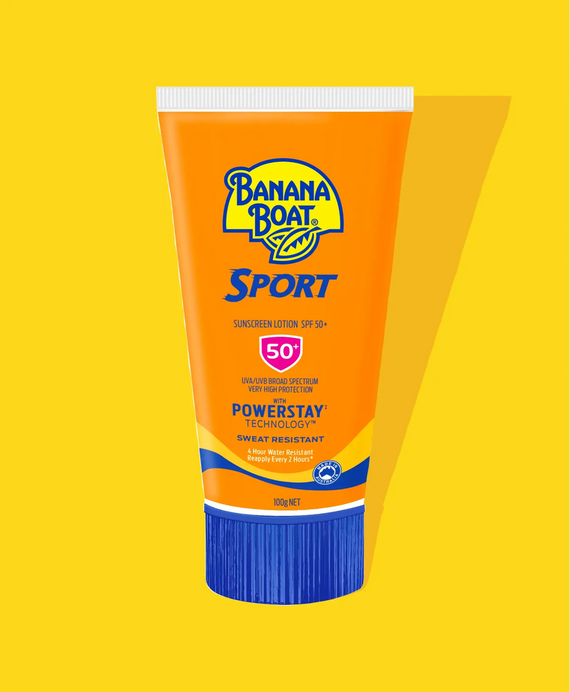 Banana Boat® Sport Sunscreen Lotion SPF50+ 100G