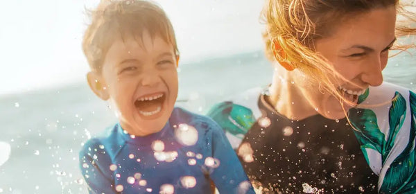 Spray-on sunscreens
