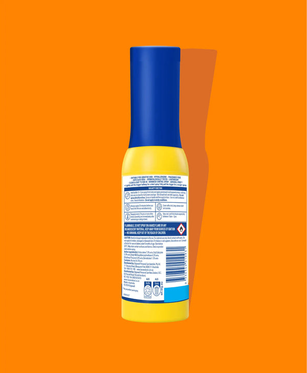 Banana Boat Kids SmartMist™ Sunscreen Spray SPF50+ 200mL