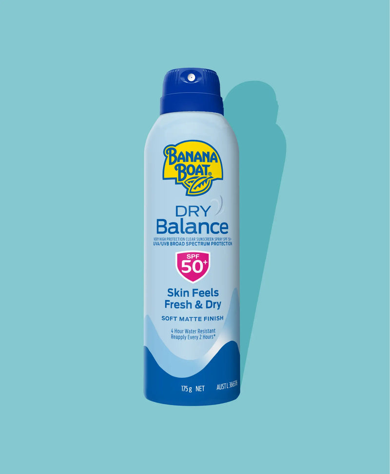 Banana Boat® Dry Balance Sunscreen Spray SPF50+ 175G