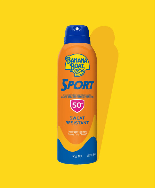 Banana Boat® Sport Sunscreen Spray SPF50+ 175G