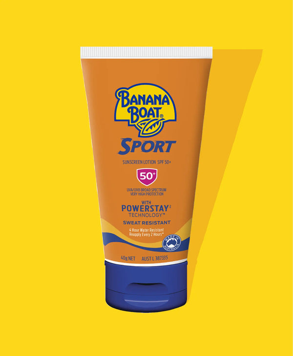 Banana Boat® Sport Sunscreen Lotion SPF50+ 40G