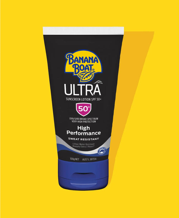 Banana Boat® Ultra Sunscreen Lotion SPF50+ 100G