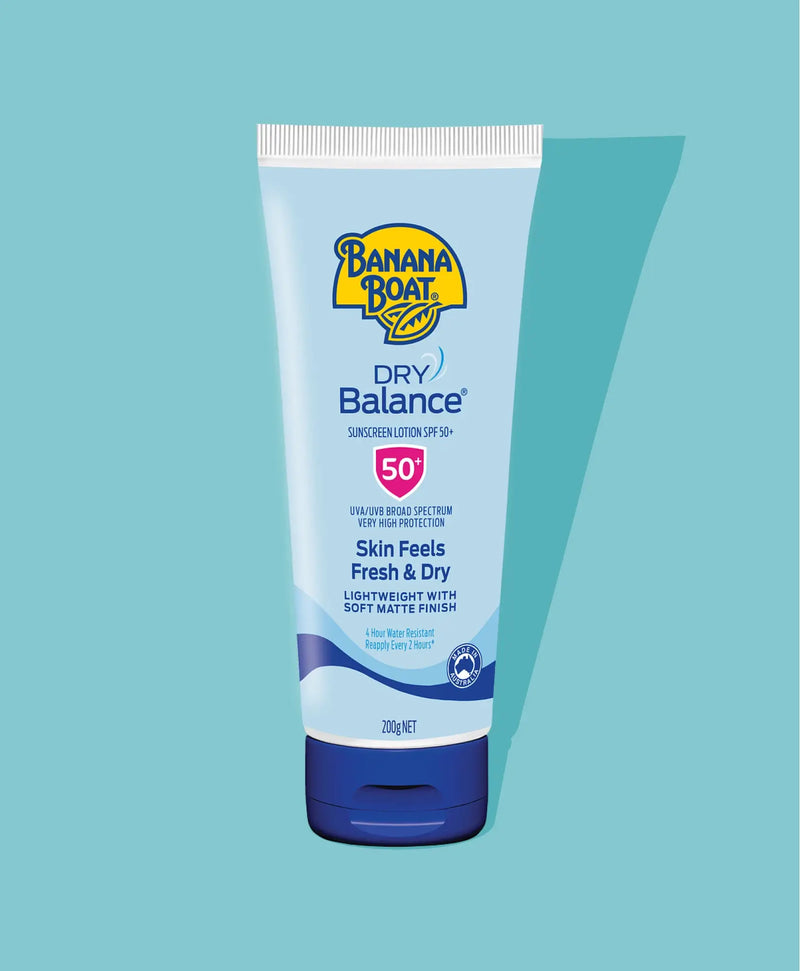 Banana Boat® Dry Balance Sunscreen Lotion SPF50+ 200G