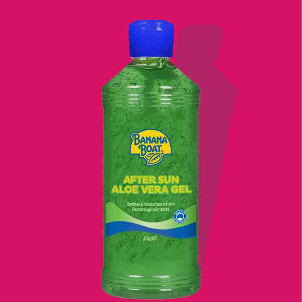 After Sun Aloe Vera Gel