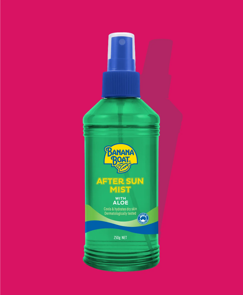 After Sun Mist with Aloe – Banana Boat AU