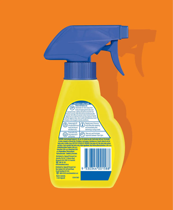 Banana Boat® Kids Sunscreen Lotion Trigger Spray SPF50+ 240ML