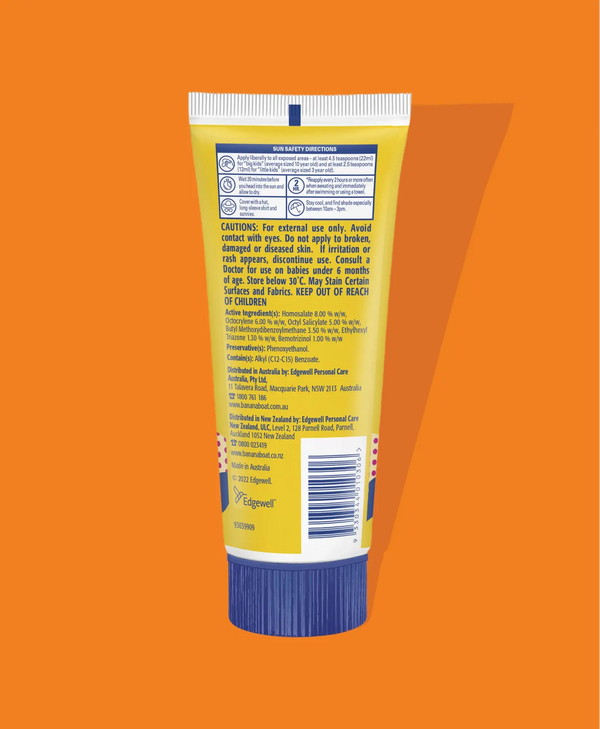 Banana Boat® Kids Sunscreen Lotion SPF50+ 200G