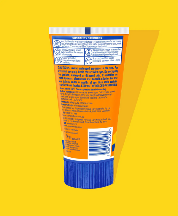 Banana Boat® Sport Sunscreen Lotion SPF50+ 100G