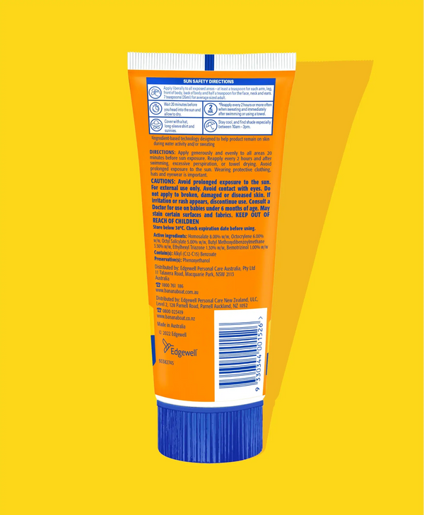 Banana Boat® Sport Sunscreen Lotion SPF50+ 200G