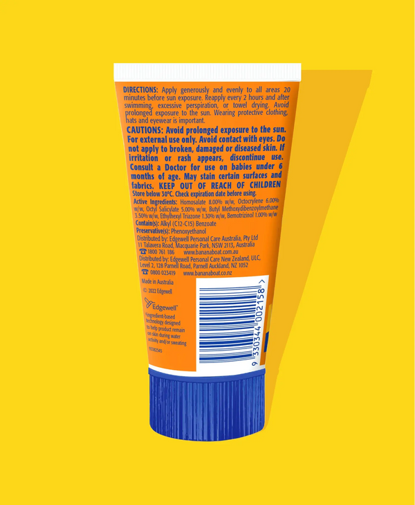 Banana Boat® Sport Sunscreen Lotion SPF50+ 40G