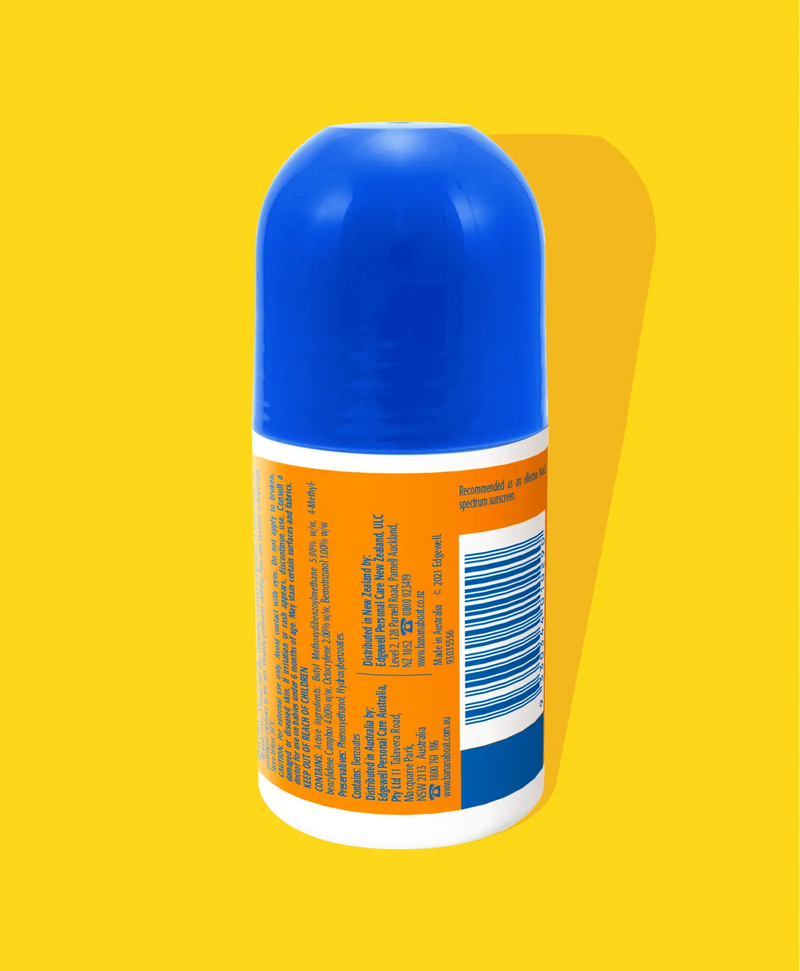 Banana Boat® Sport Sunscreen Roll-On SPF50+ 75ML