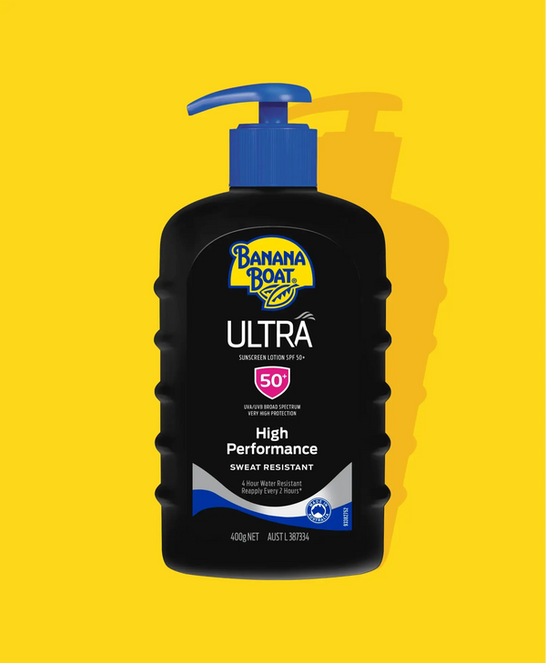 Banana Boat® Ultra Sunscreen Lotion SPF50+ 400G