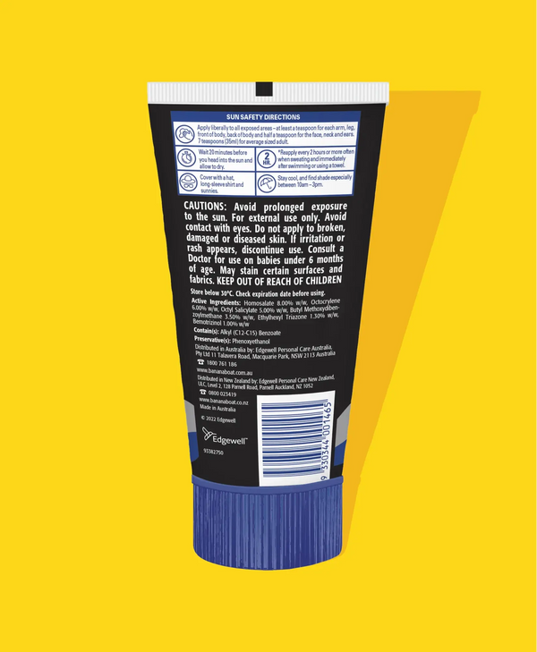 Banana Boat® Ultra Sunscreen Lotion SPF50+ 100G