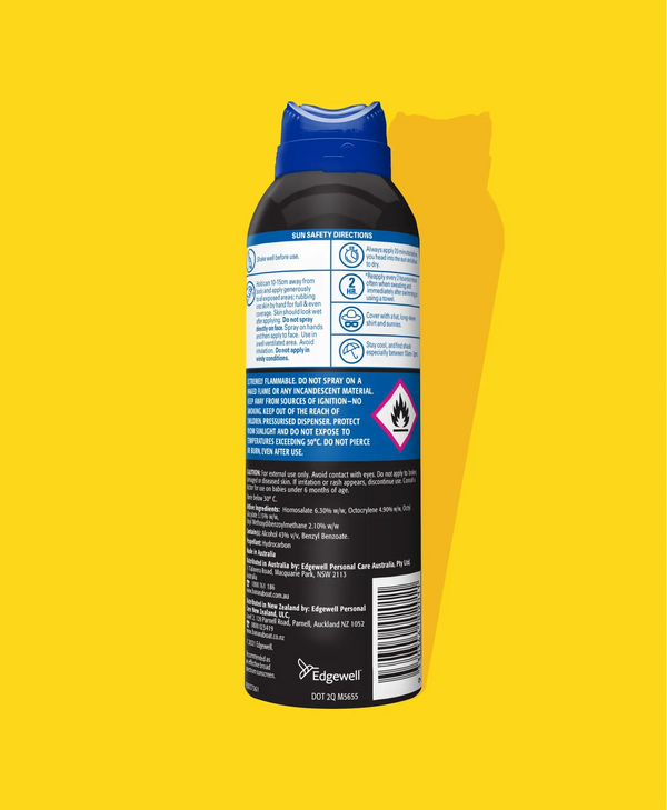 Banana Boat® Ultra Sunscreen Spray SPF50+ 175G